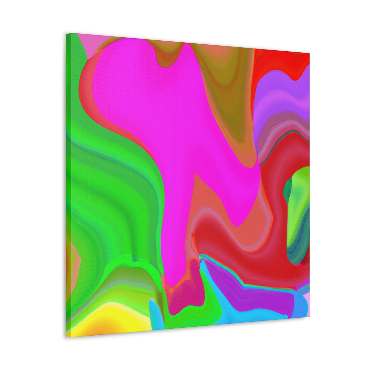Vivoura- Abstract - Canvas