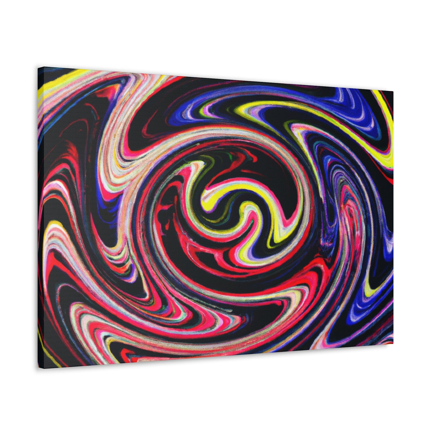 VaporSea - Abstract - Canvas