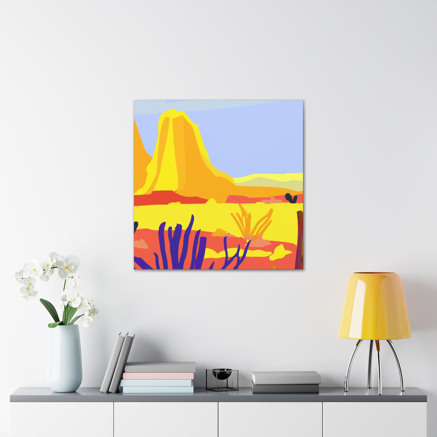 Dune Vistas - Landscape - Canvas