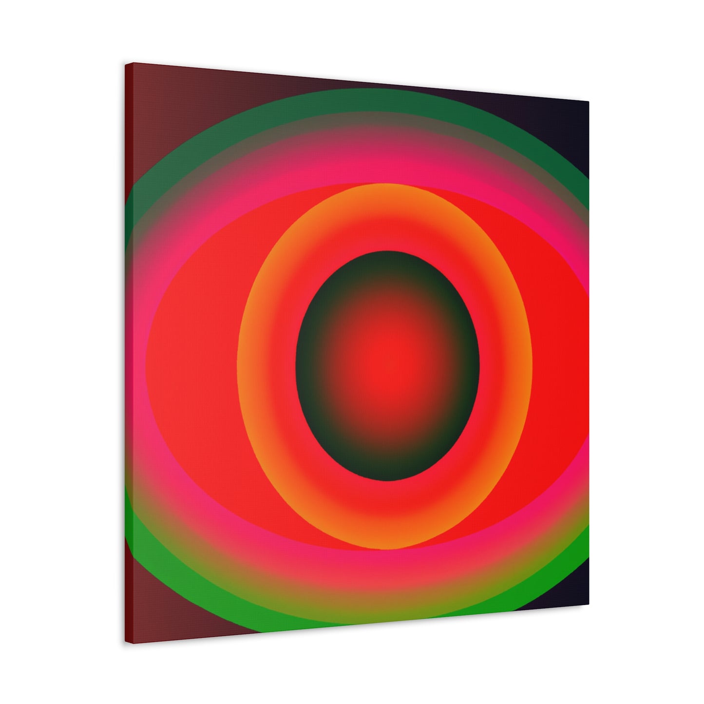 Vivacious Elixir - Abstract - Canvas