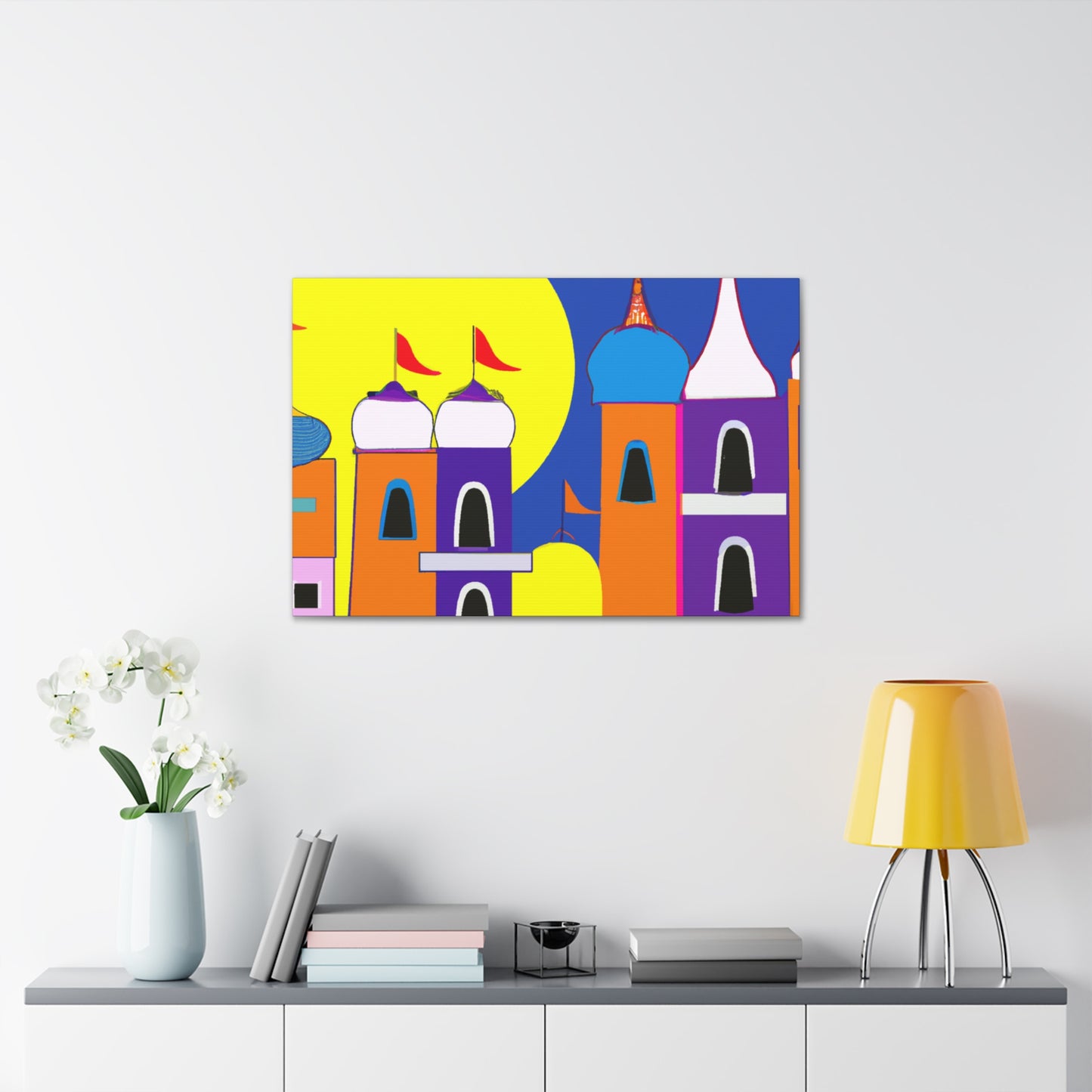 Abhiram Singh - India - Canvas