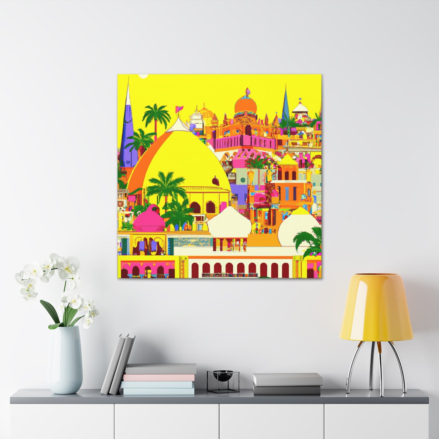 Radhika Kapoor - India - Canvas