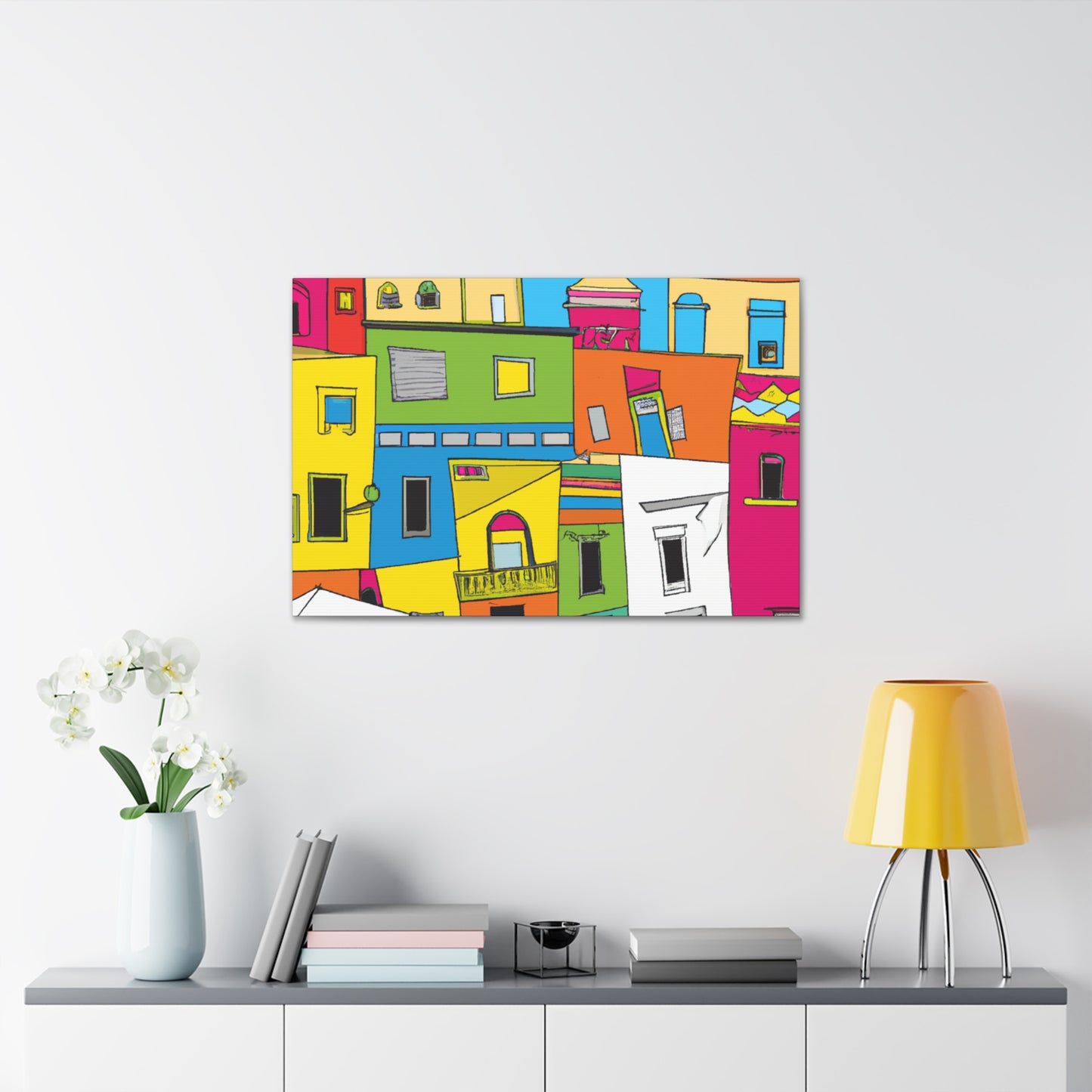Mario - Italy - Canvas