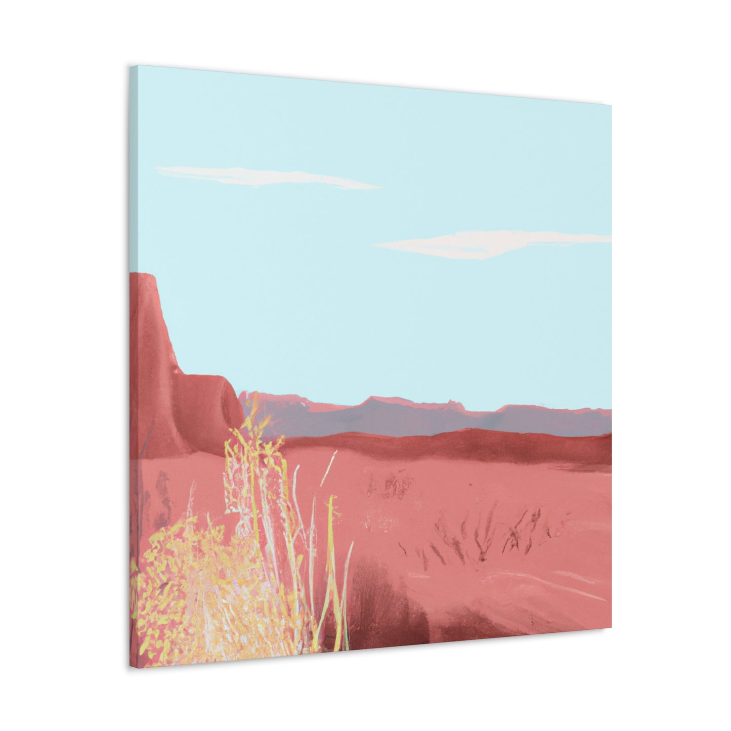 Dune Dreams - Landscape - Canvas