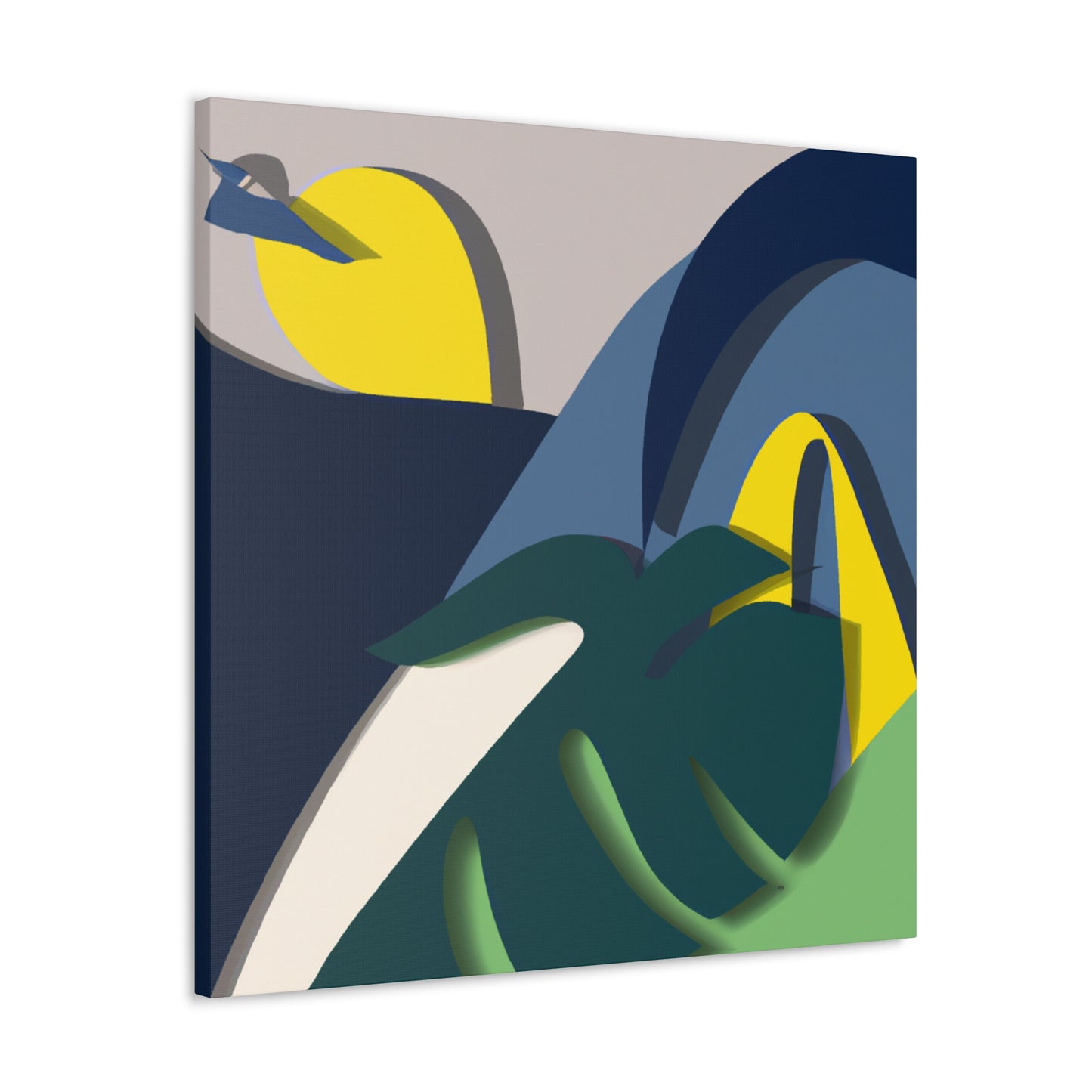 Glim- Minimalism - Canvas