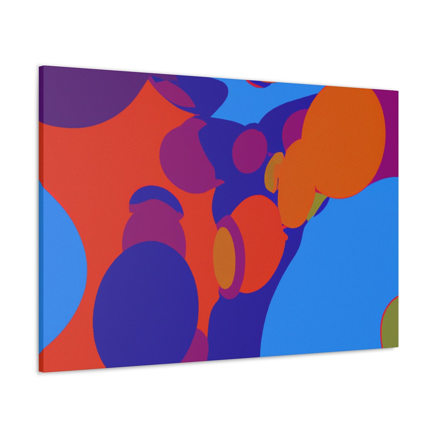 Glaciocore - Abstract - Canvas