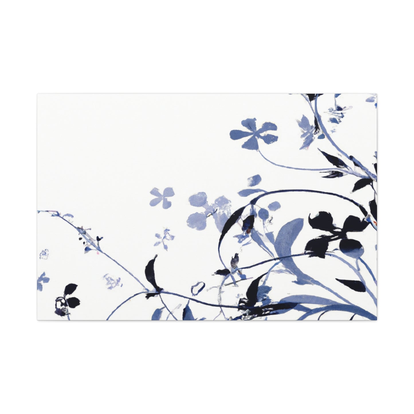 Bloomingbrook - Floral - Canvas