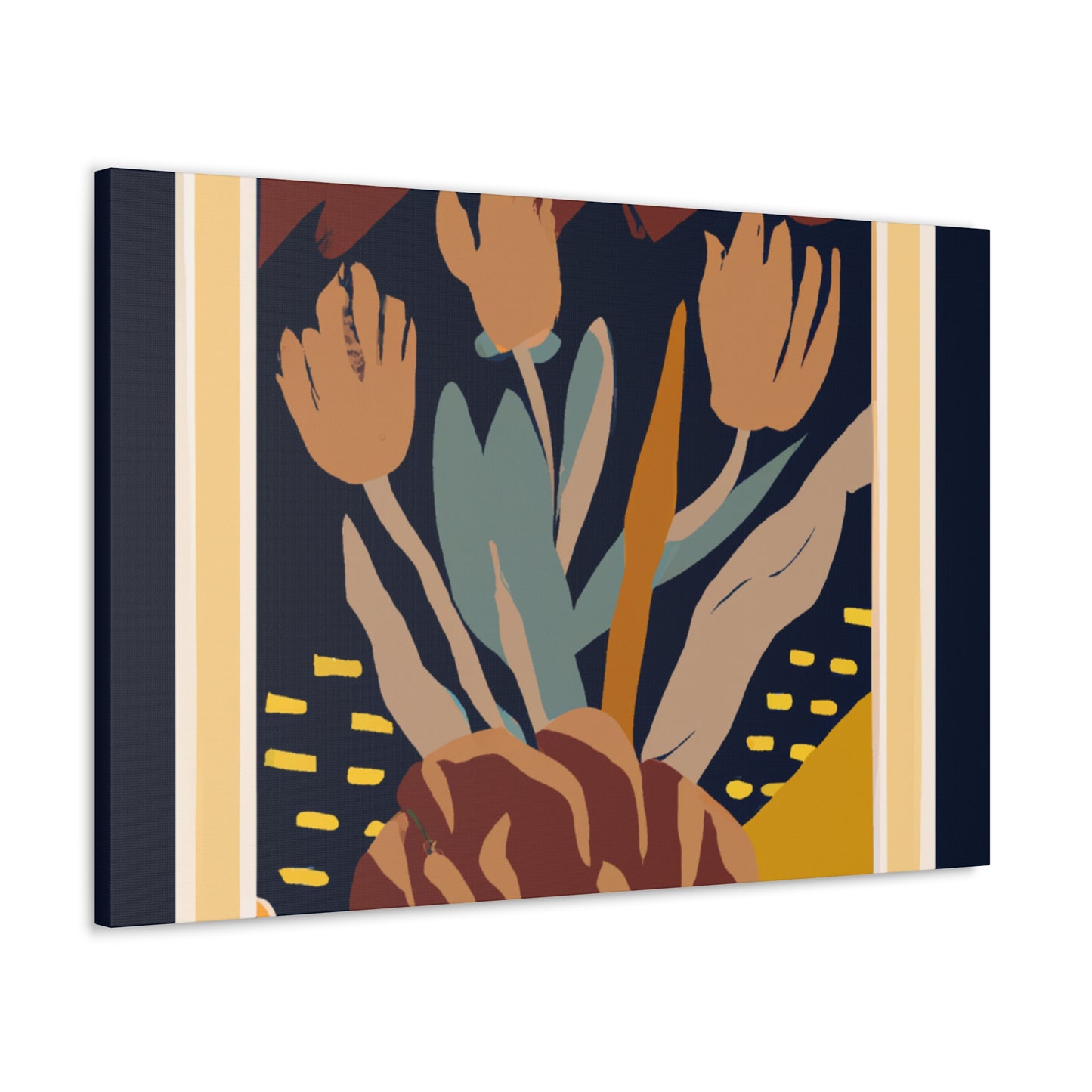 Stadgie - Midcentury Canvas