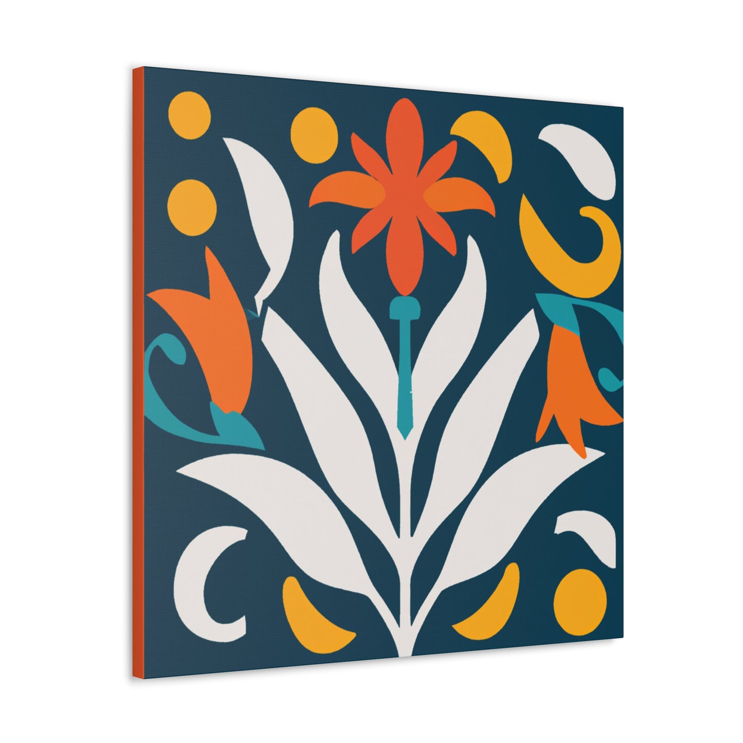 RIsen - Midcentury Canvas