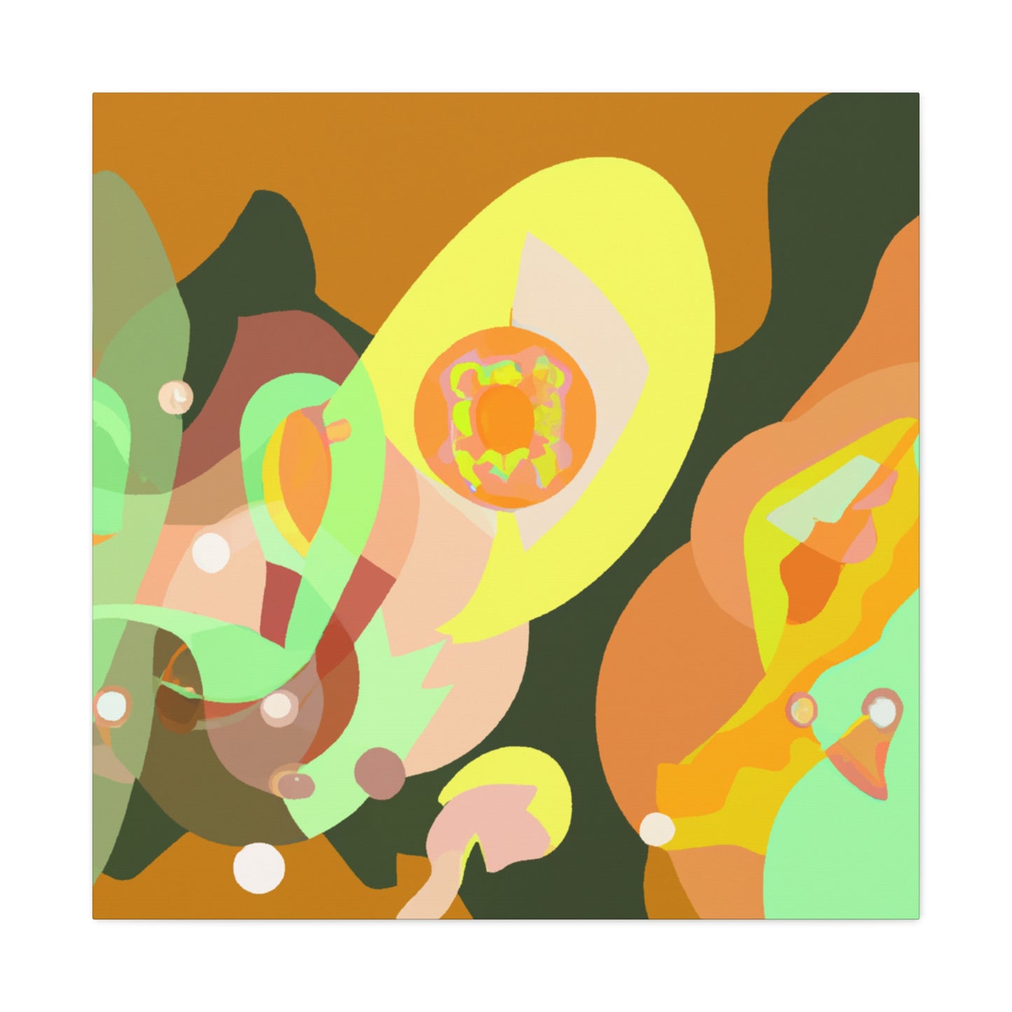 Liqui-Clarity - Abstract - Canvas