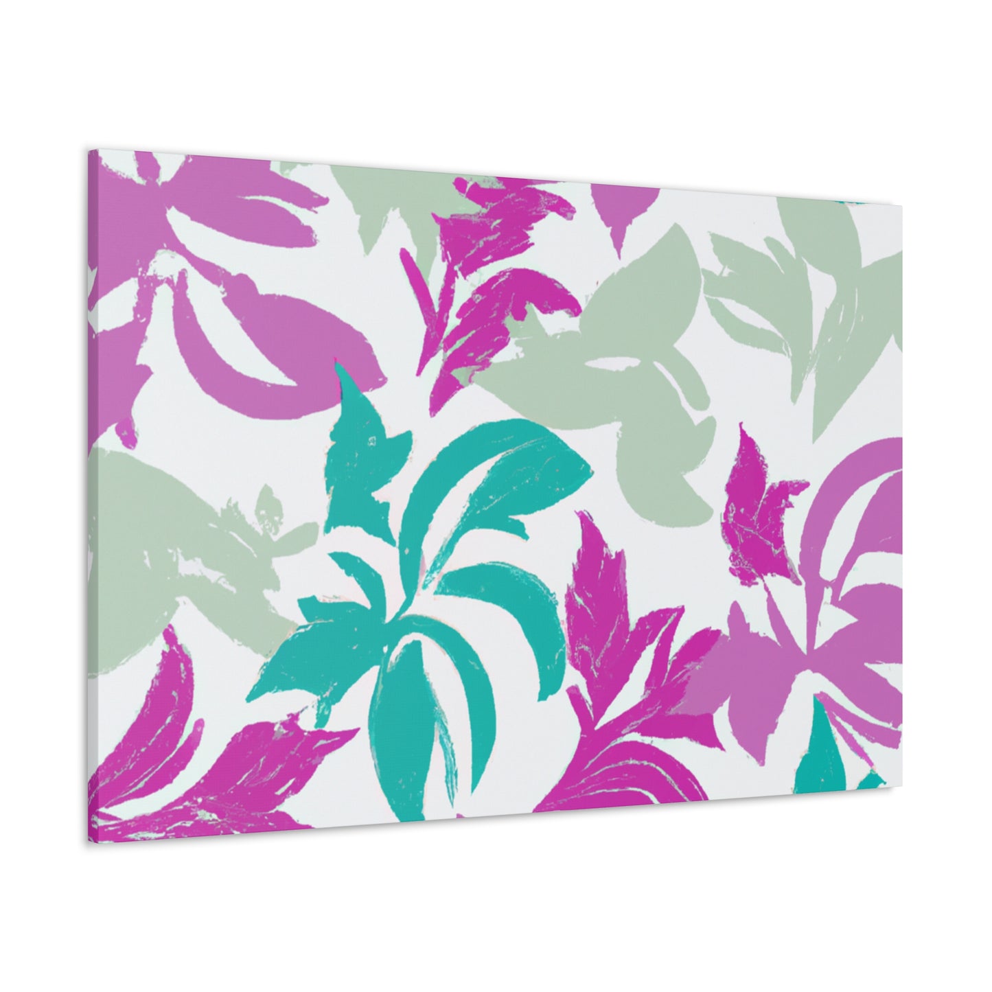Petalplay - Floral - Canvas