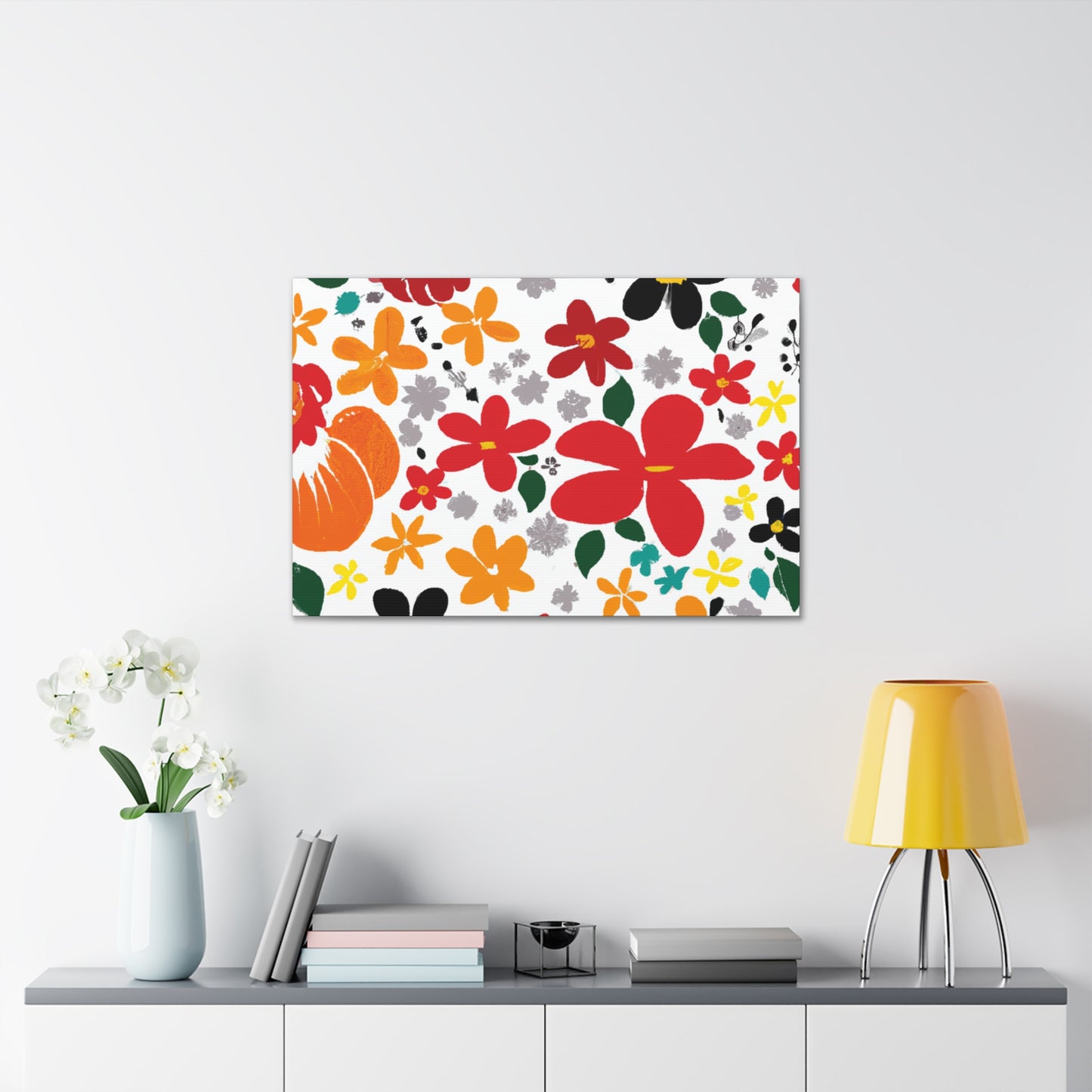 Blossombeau - Floral - Canvas