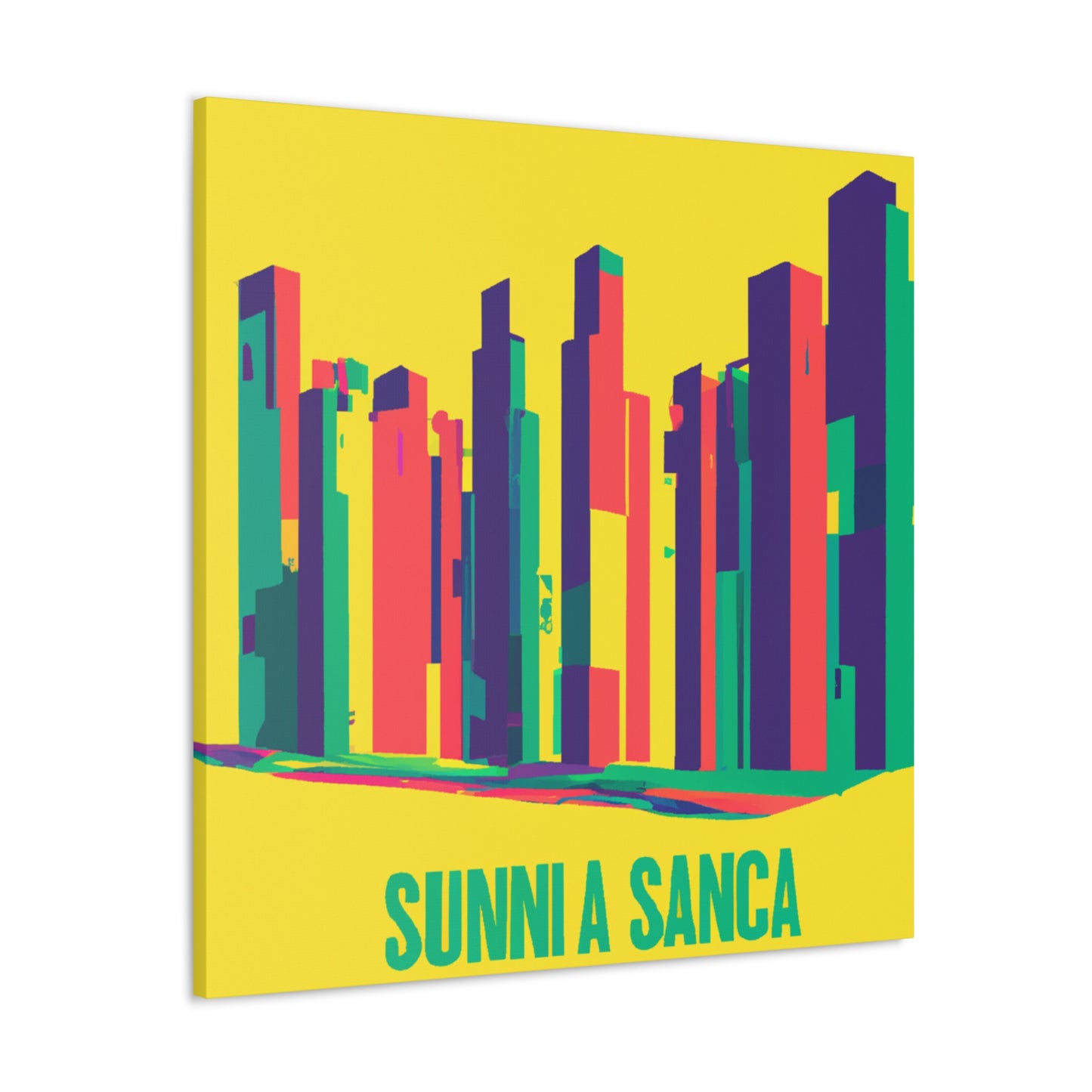 Chimango Dream - South America - Canvas