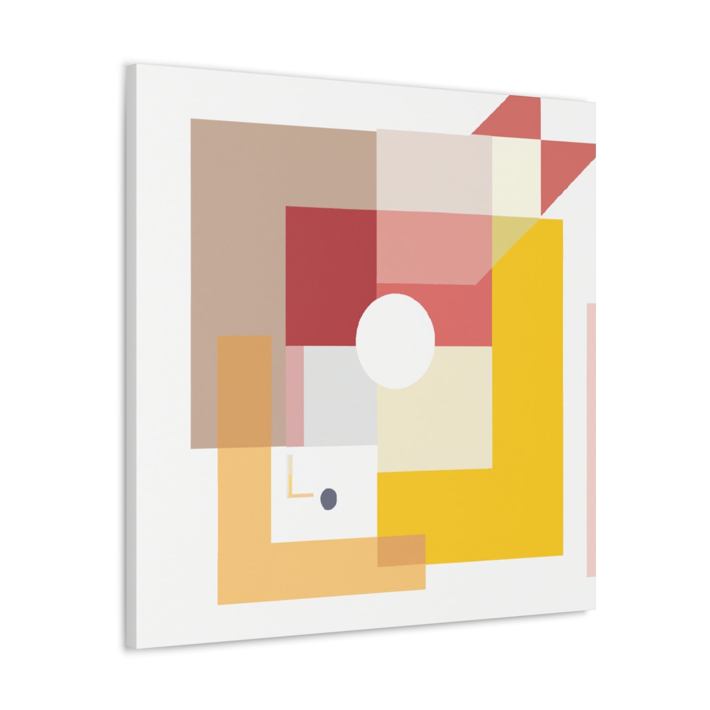 StrippedBack - Minimalism - Canvas
