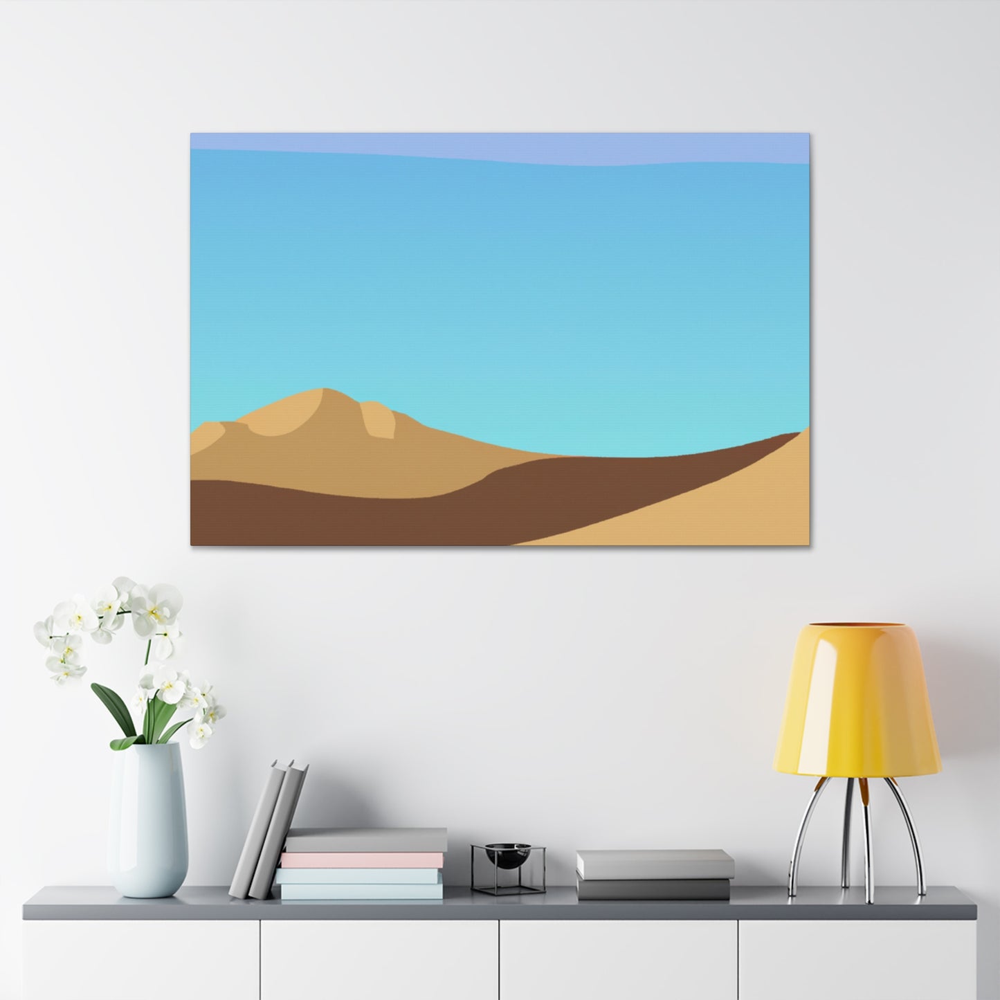 DuneScape - Landscape - Canvas