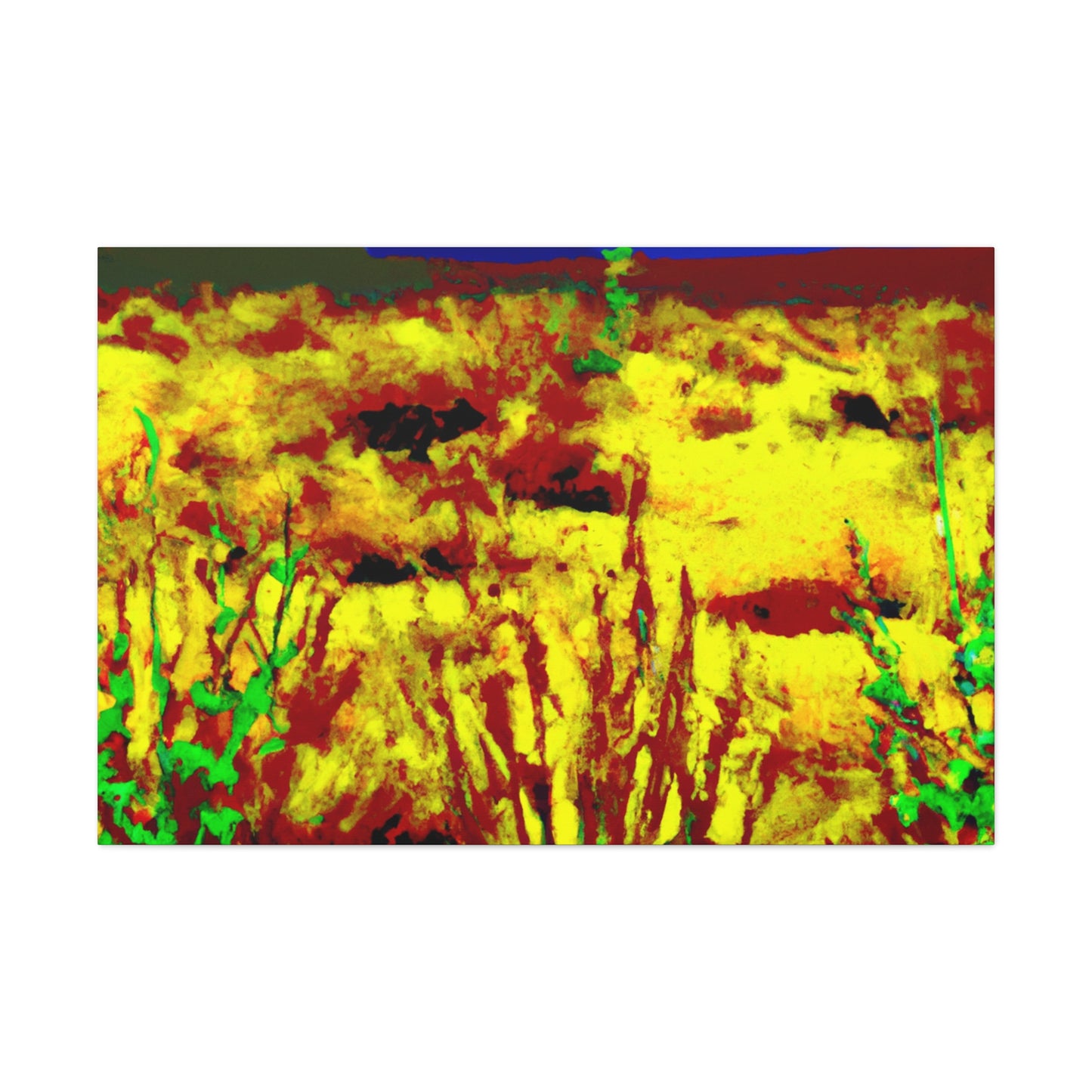 DuneScape- Landscape - Canvas