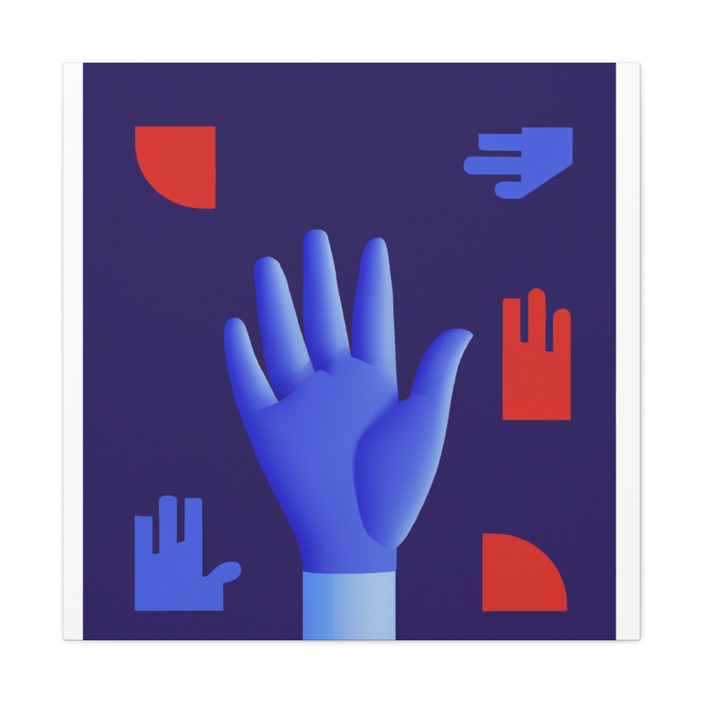 Simplify- Minimalism - Canvas