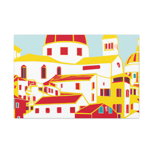 Giovanni Baddini - Italy - Canvas