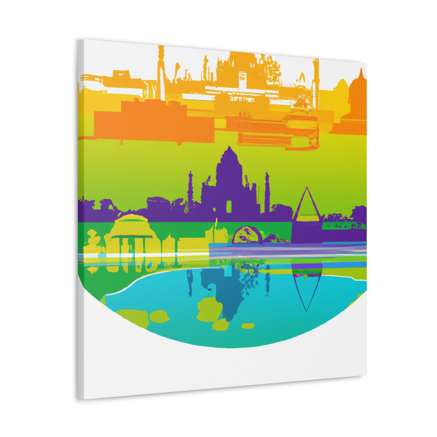 Sakshi Sharma - India - Canvas