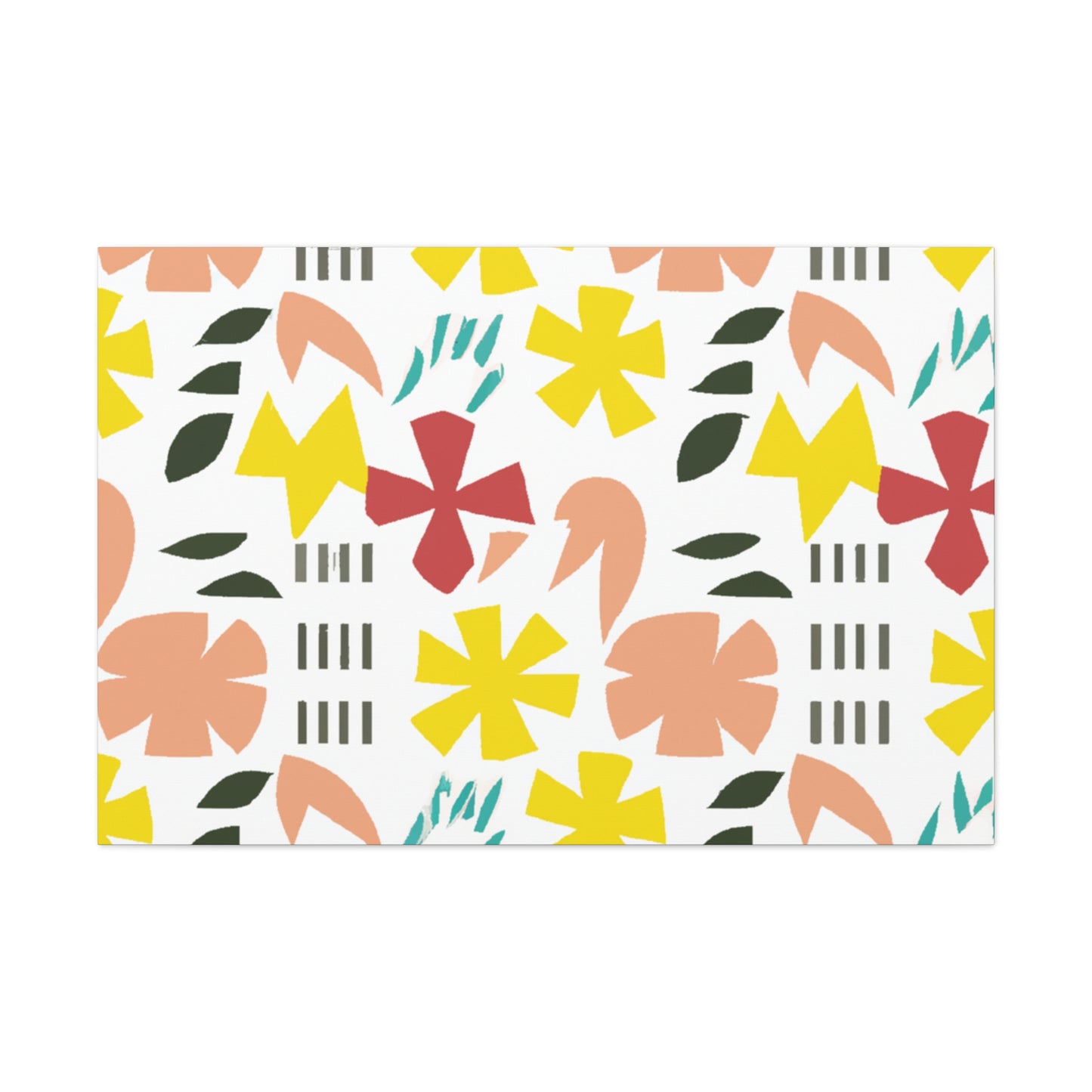 Petalina- Floral - Canvas