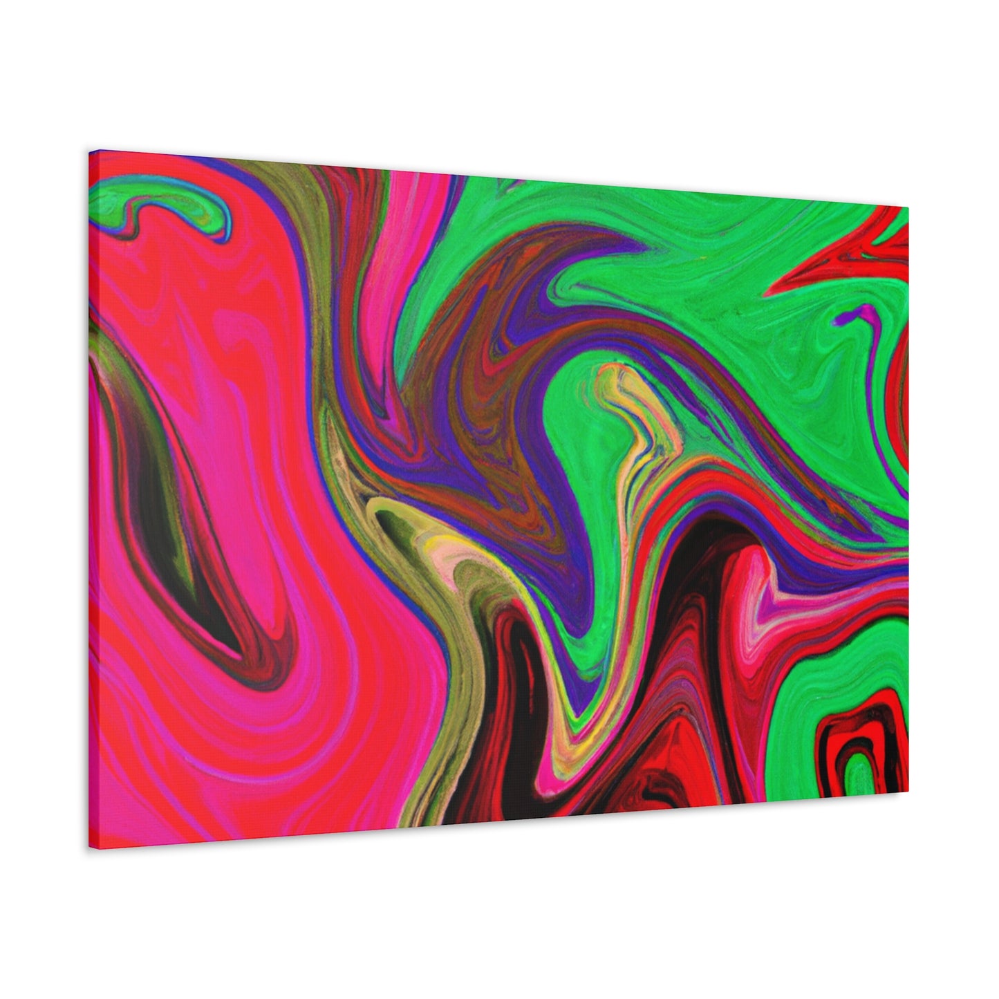 Rainbow Dreamglo - Abstract - Canvas
