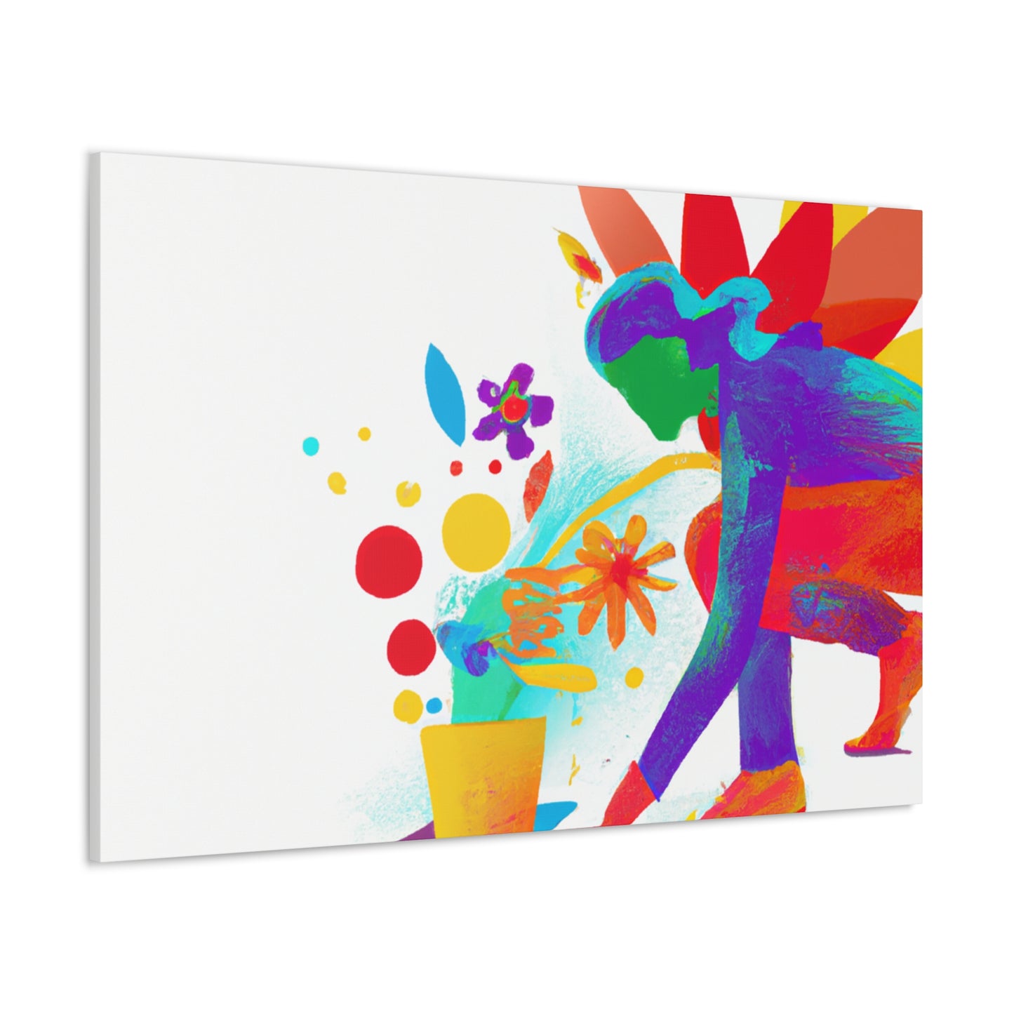 Aura of Simplicity - Minimalism - Canvas