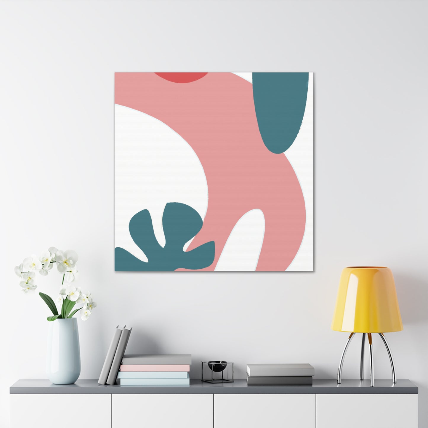 SpectraFade - Minimalism - Canvas
