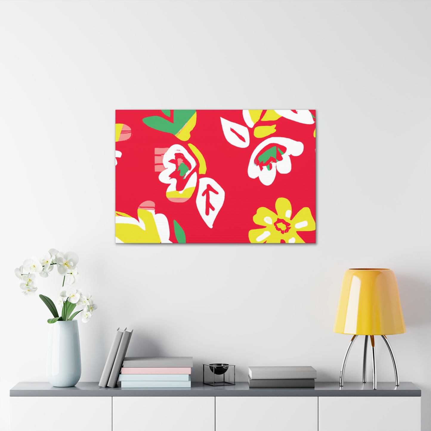 Posy-Floral - Canvas