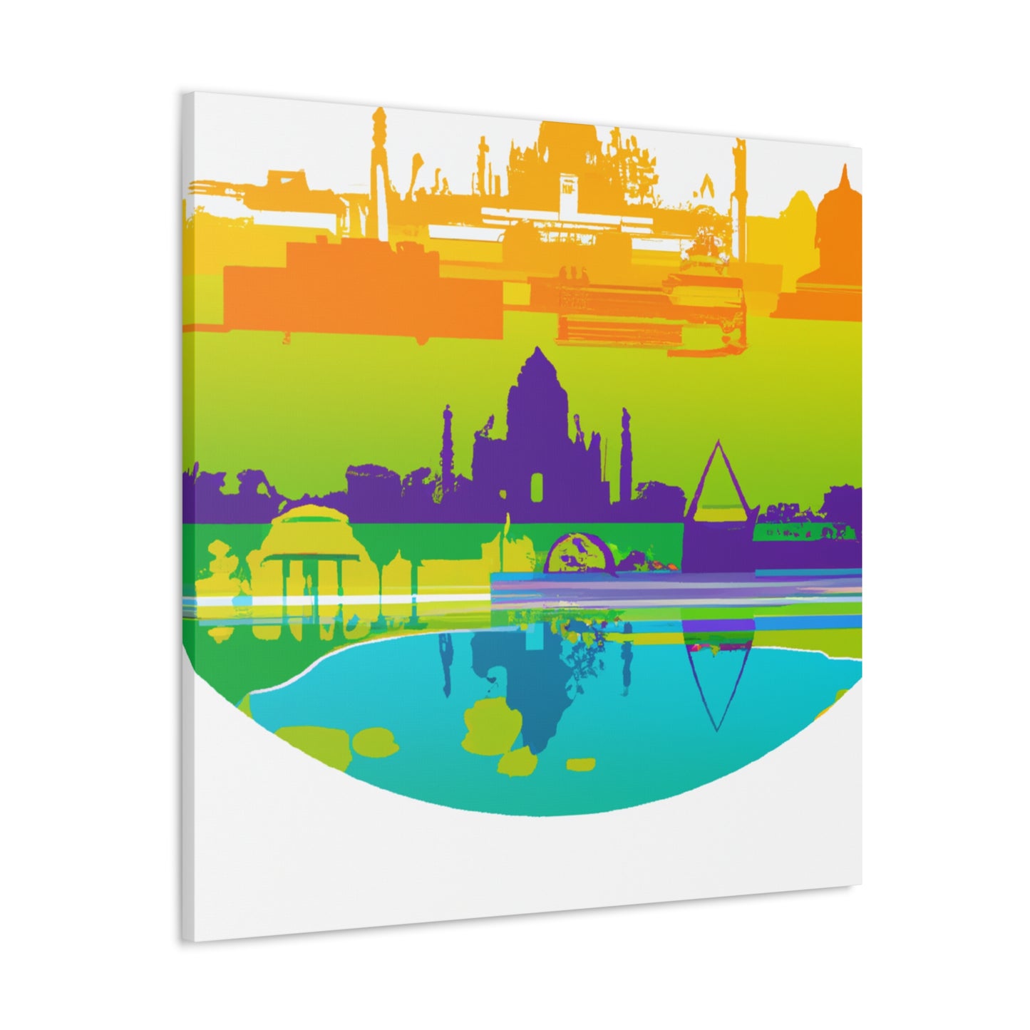 Sakshi Sharma - India - Canvas