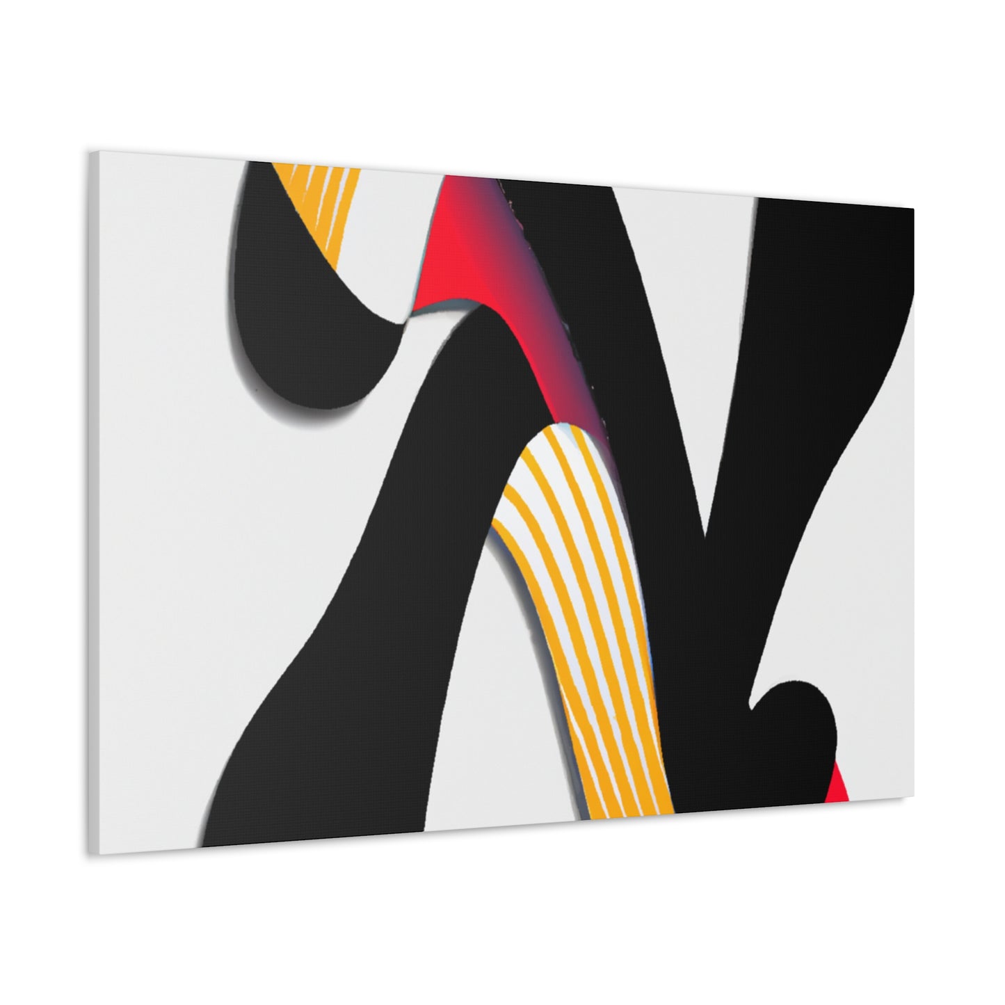 Nakedness - Minimalism - Canvas
