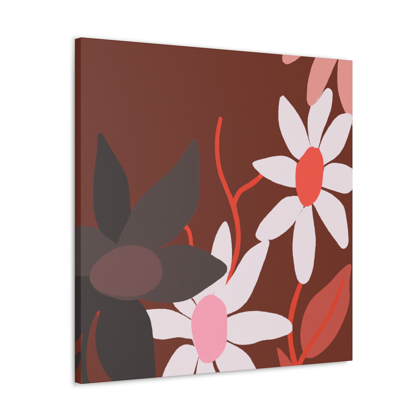 Petalina-Floral - Canvas