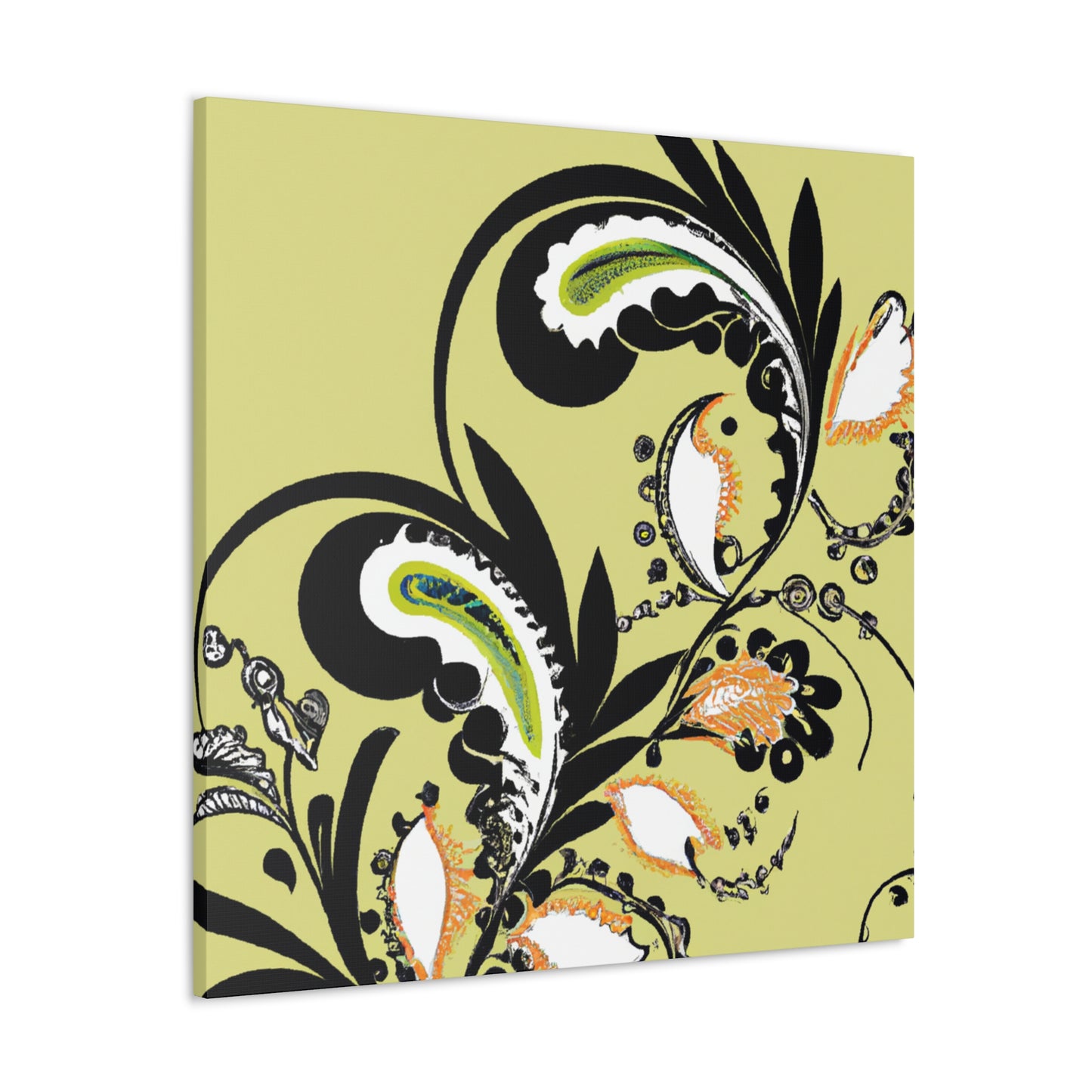 Blushoul - Floral - Canvas