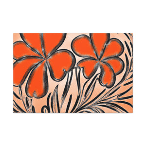 Blossomrie- Floral - Canvas