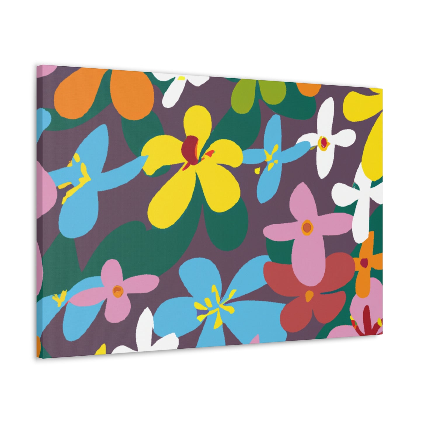 Sequoia-Floral - Canvas