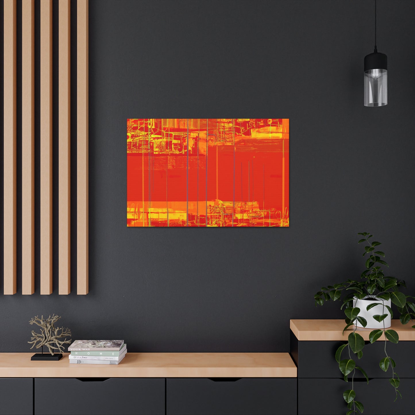 Marceline de Revelle - Canvas - Architectural
