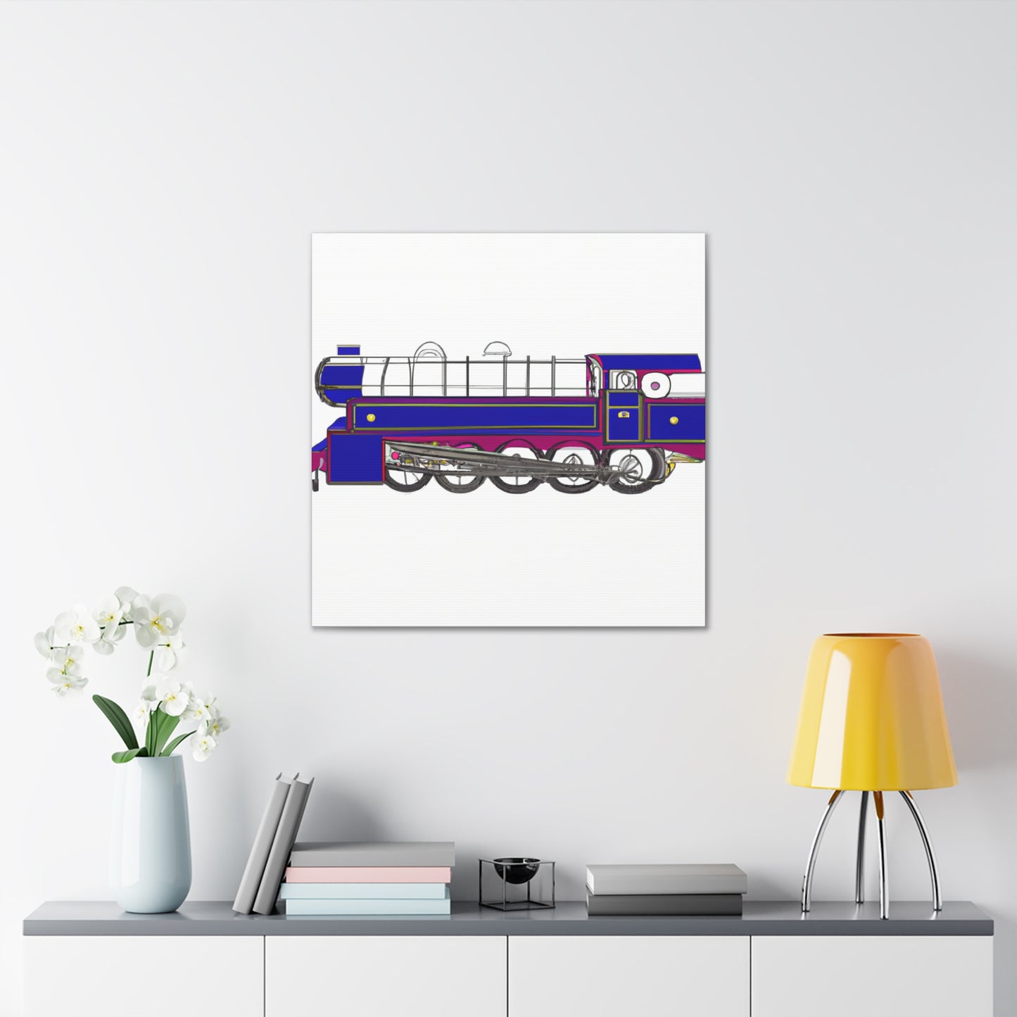 Zenona- Minimalism - Canvas