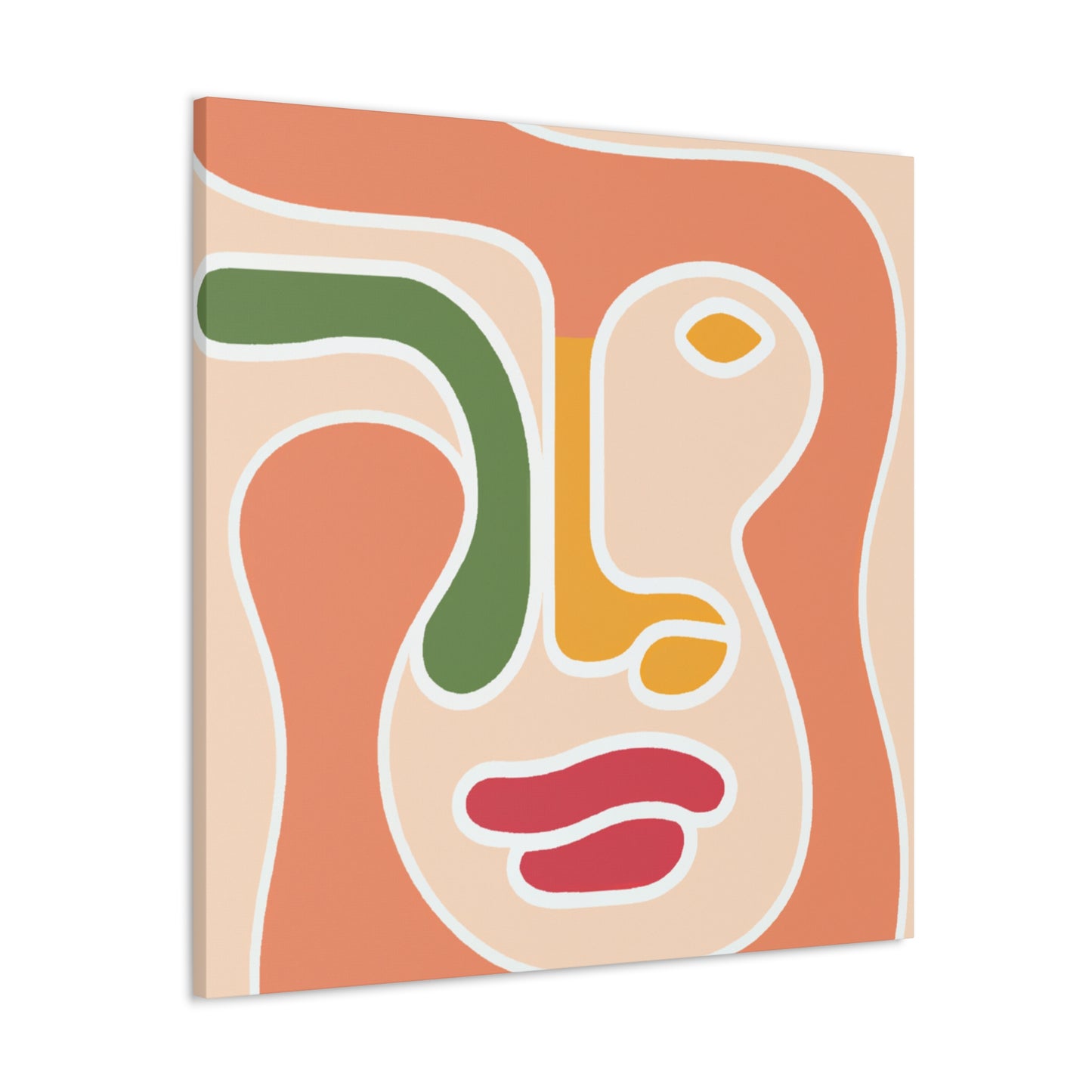 Subtlety - Minimalism - Canvas