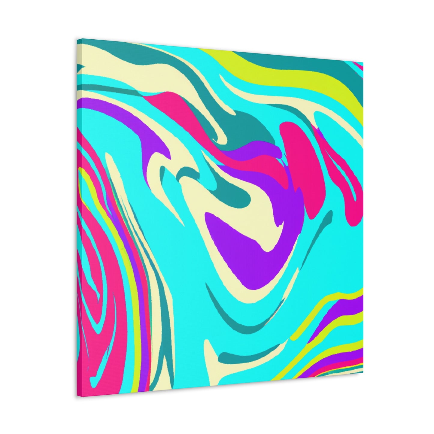 Velemnia - Abstract - Canvas
