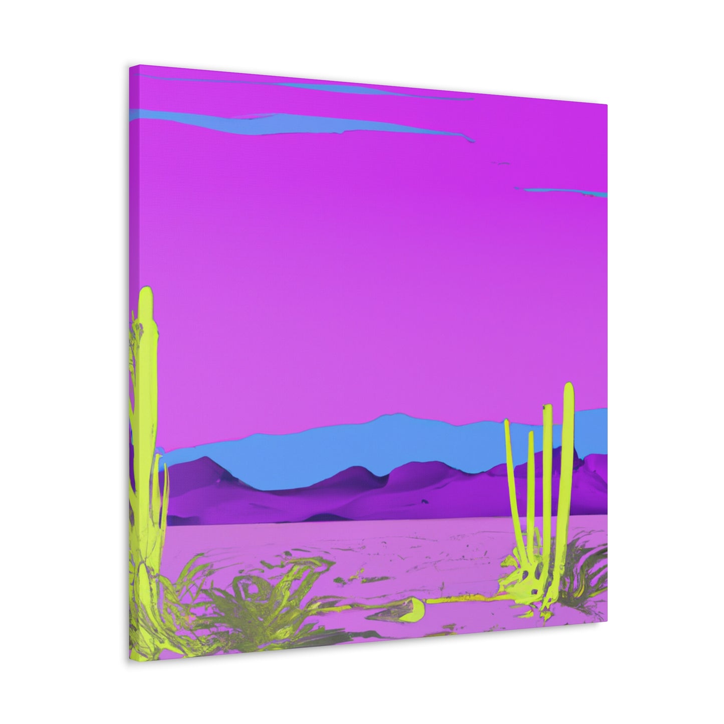 Mesalet - Landscape - Canvas