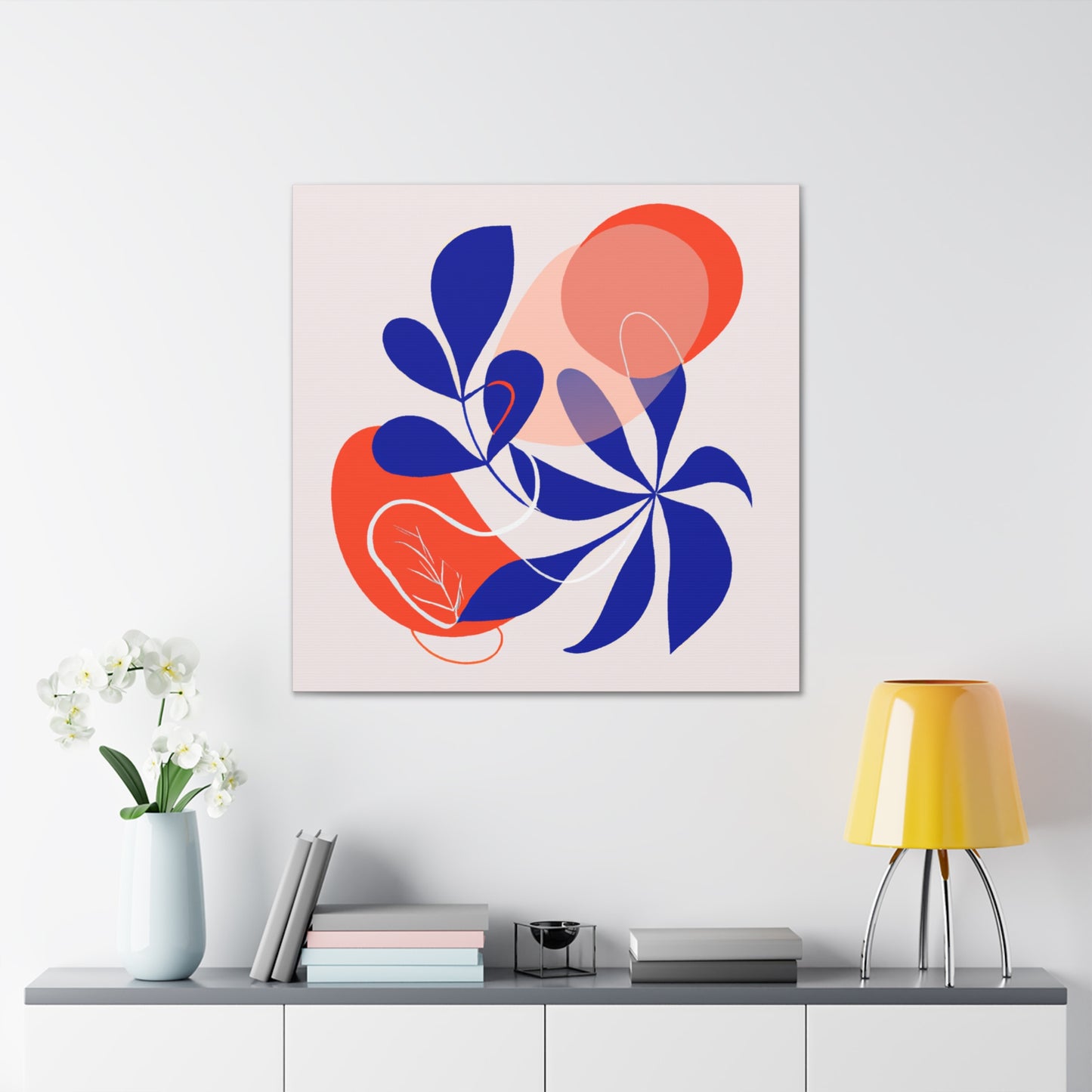 Muse - Minimalism - Canvas