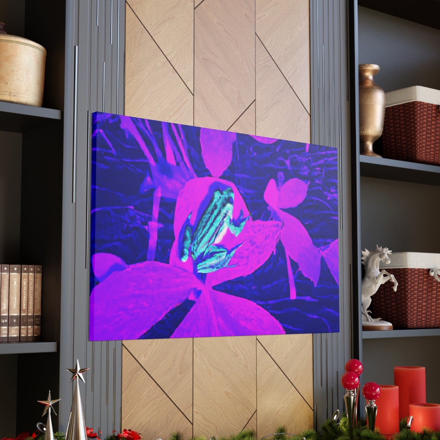 Frogtropicalia - Canvas - Wildlife