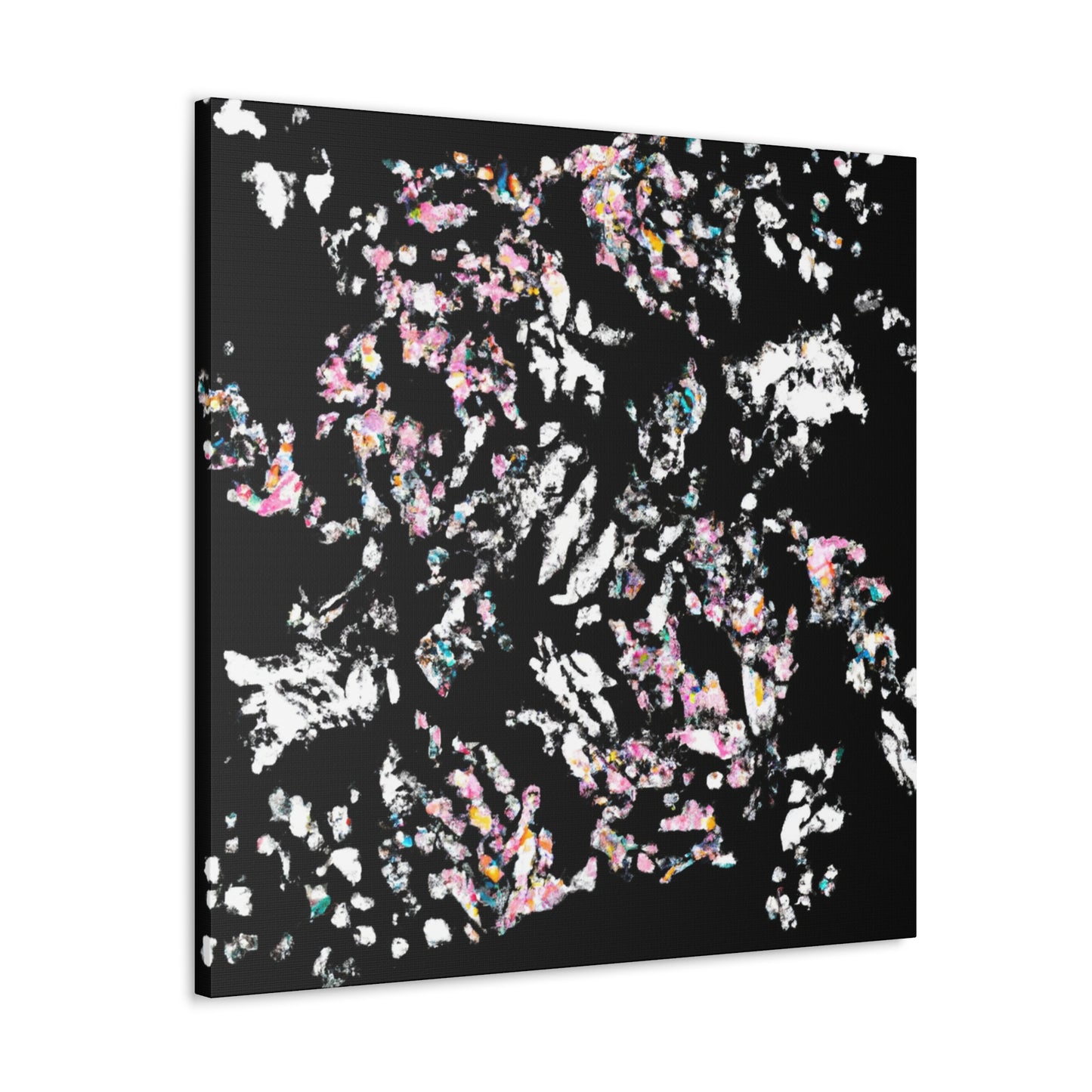 Roselus - Floral - Canvas