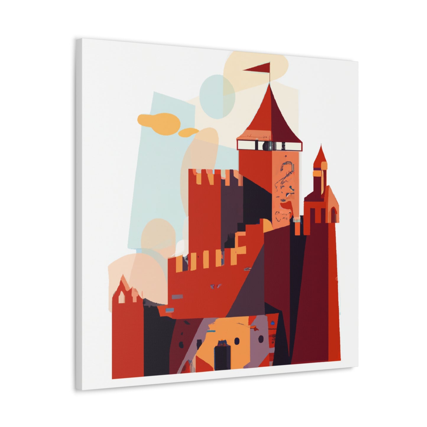 Windsorvale - Castles - Canvas