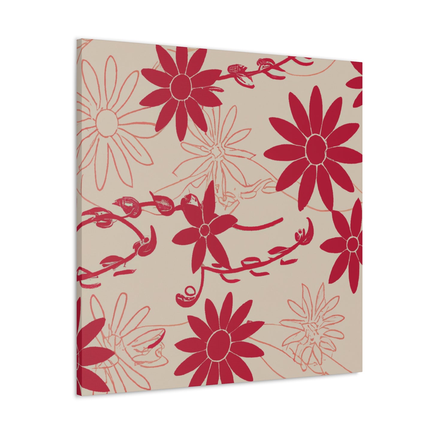 Heavenscent - Floral - Canvas