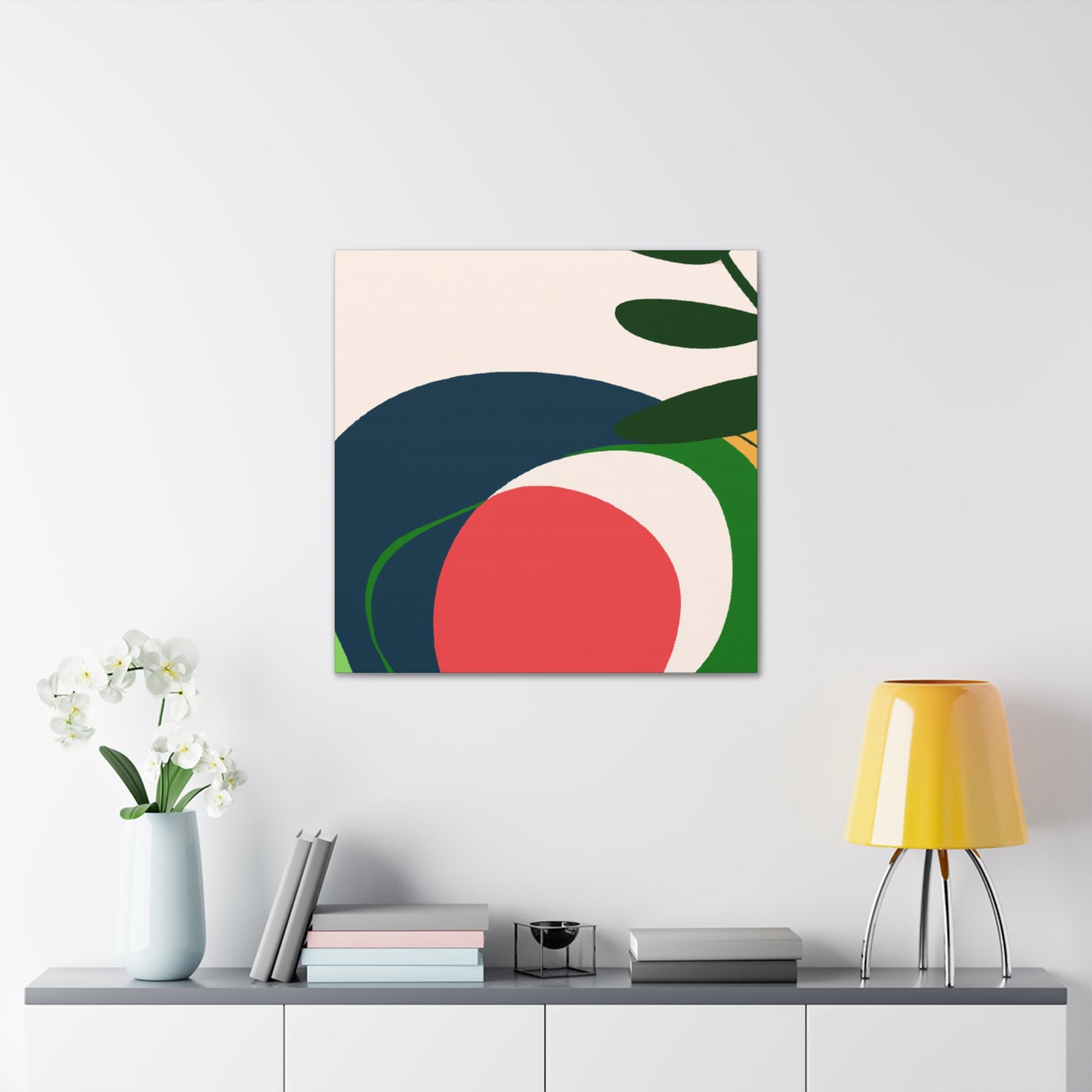 Zen Clarity - Minimalism - Canvas