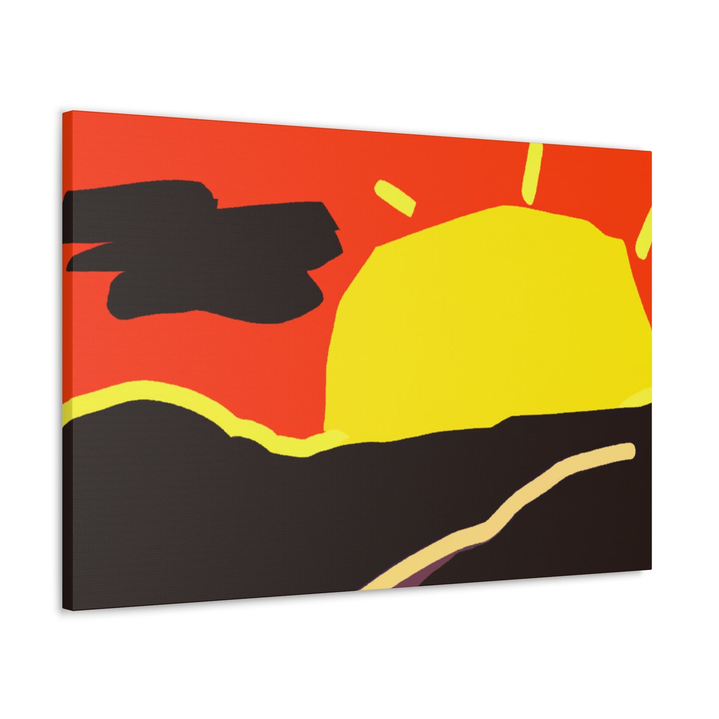 Vintage Rustiques - Vintage Contemporary - Canvas