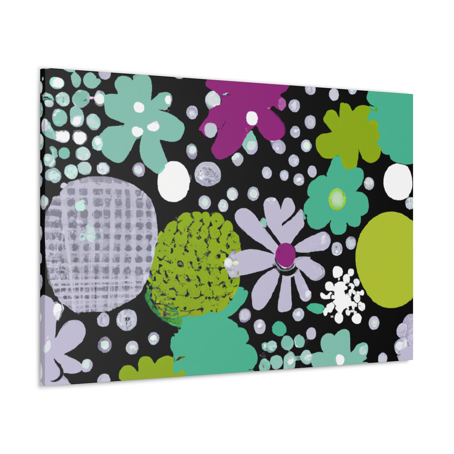 Rosella - Floral - Canvas