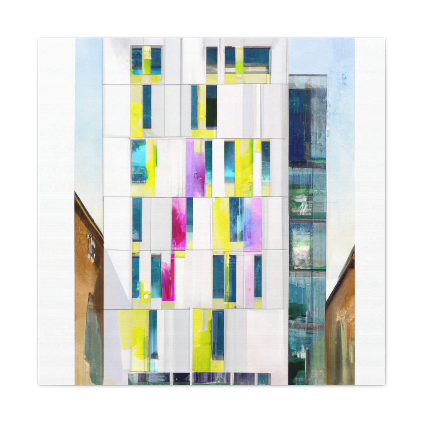 Emmanuelle Gascone - Architectural Canvas