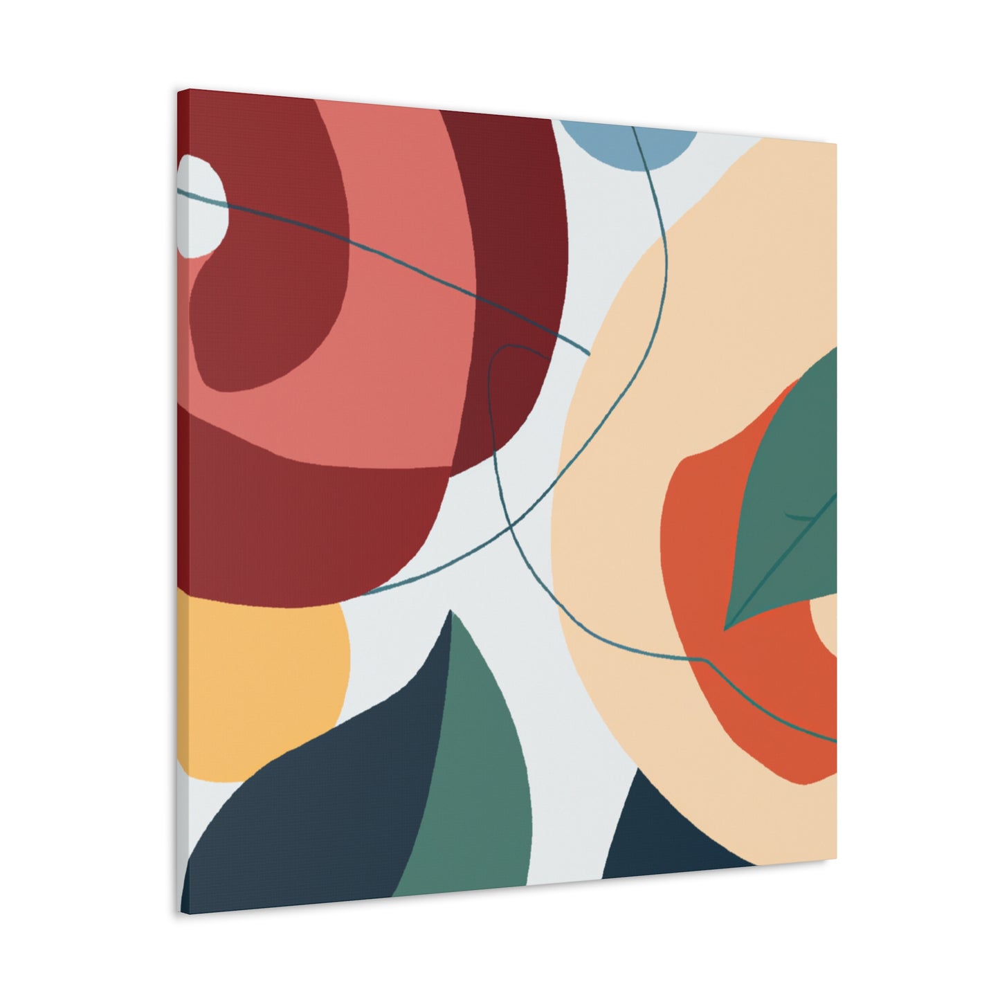 Starkness - Minimalism - Canvas