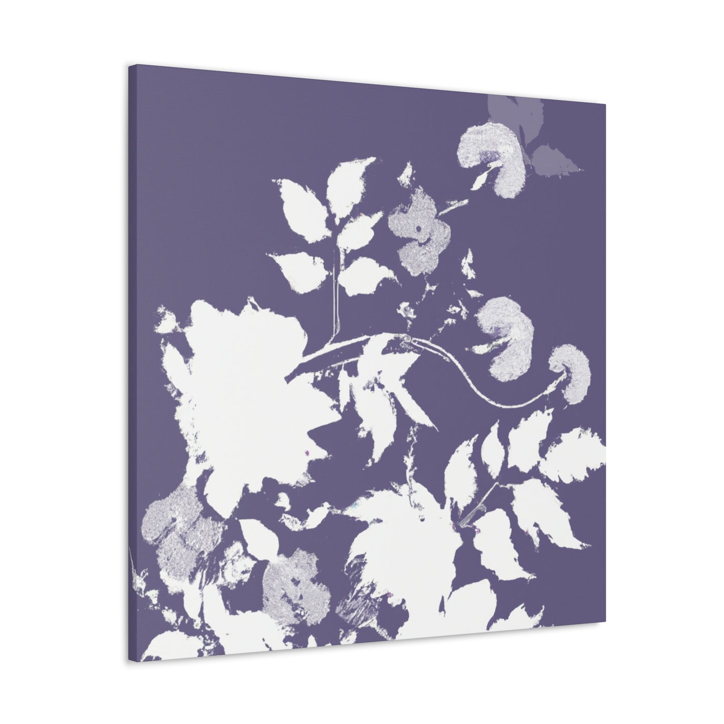 Rosehill - Floral - Canvas